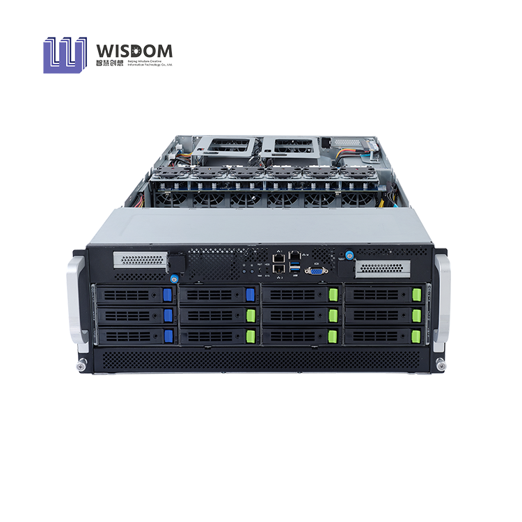 Gigabyte G492-HA0 Data Center Server