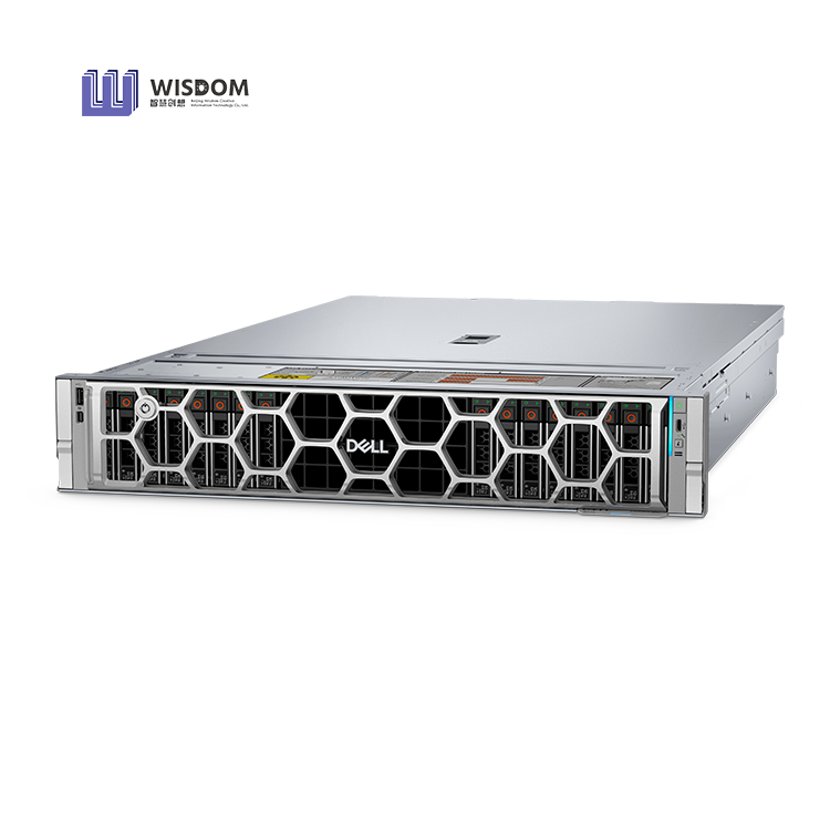 DELL PowerEdge R770 Rack Server