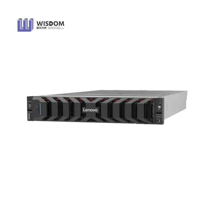 Lenovo ThinkSystem SR650 V4 2U Rack Server