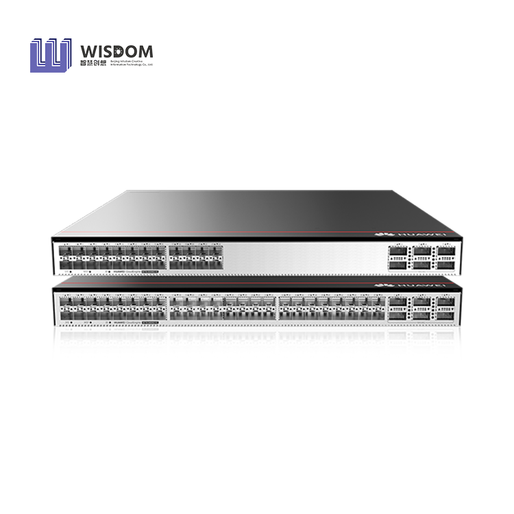 CloudEngine S6730-S-V2 Series S6730-S24X6Q-V2 S6730-S48X6Q-V2 Switches