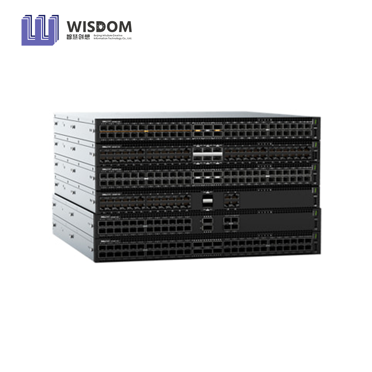 Commutateurs Dell PowerSwitch série S 10 GbE