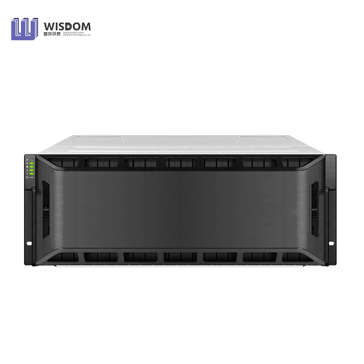Infortrend EonStor GS 4048U U.2 NVMe Hybrid Flash Storage