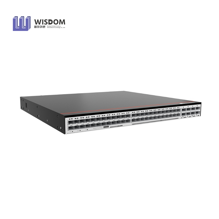 CloudEngine S6750-H Series S6750-H48Y8C 25GE Switches