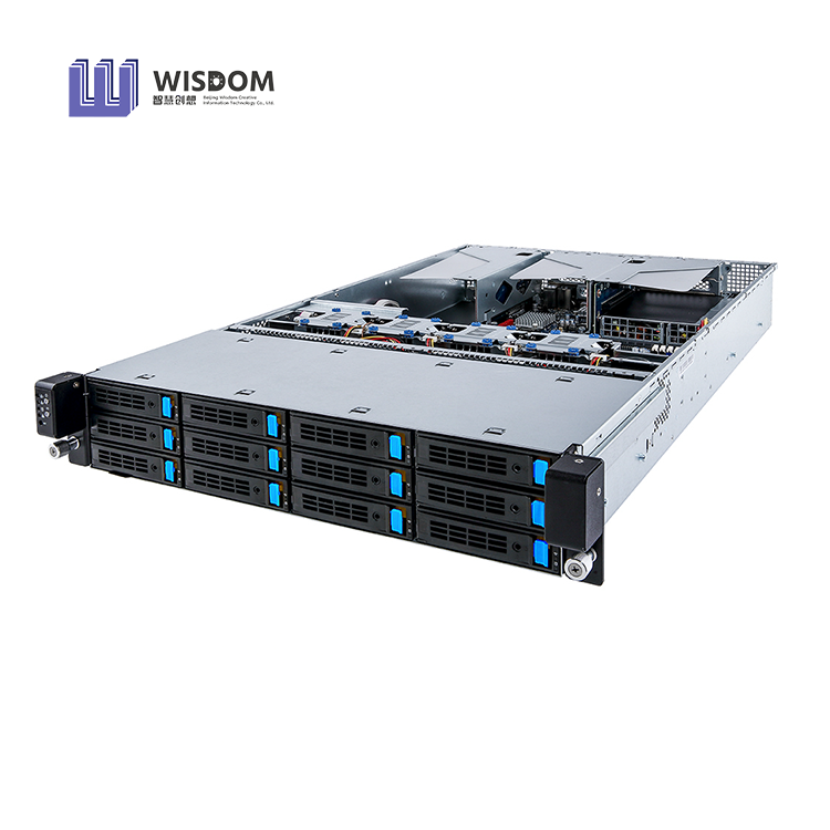 Gigabyte R280-A3C Dual Socket 2U Rackmount Server