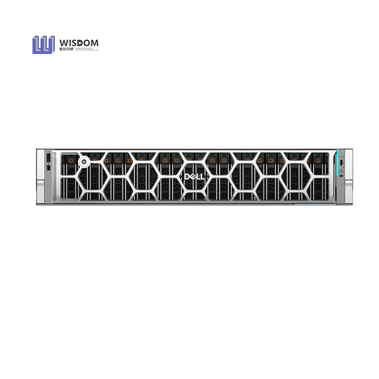 Сервер с раком Dell PowerEdge R7725XD 2U