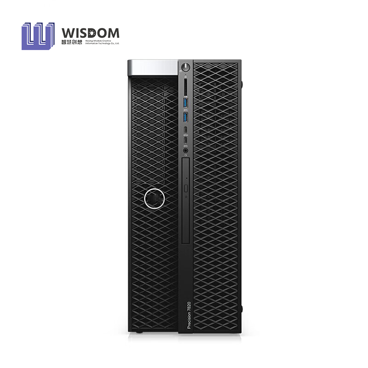 Dell Precision 7820 Tower Workstation