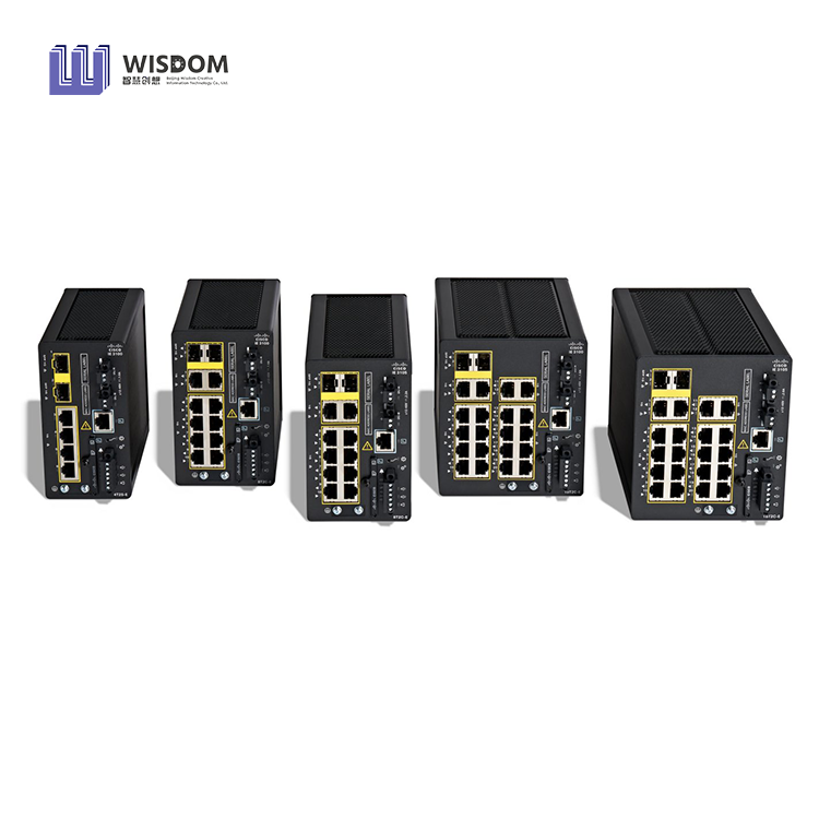 Commutateur Cisco Catalyst IE3100 Série robuste
