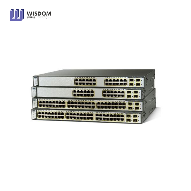 Cisco Catalyst 3750 Series Switches