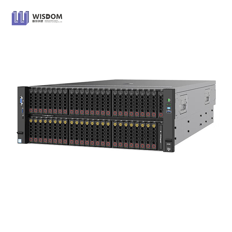 H3C UniServer R6900 G5 4U Rack Sunucu