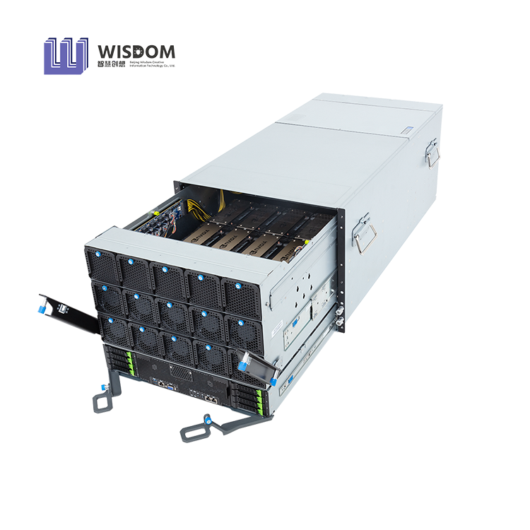 Gigabyte G893-SD1- AAX3 Server
