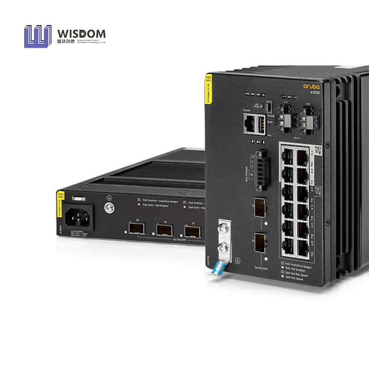 HPE Aruba Networking CX 4100i Switch Series