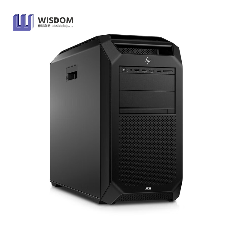 HP Z8 Fury G5 AI Workstation