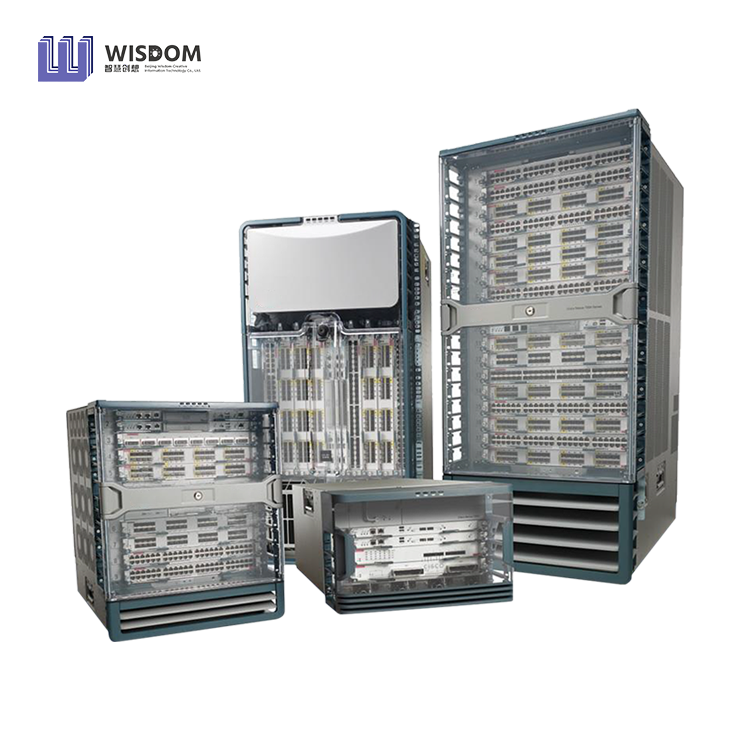 Cisco Nexus 7000 Series Switches