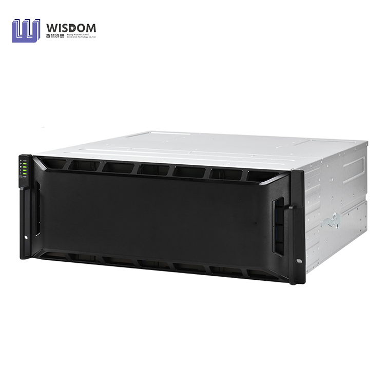 EonStor CS 3000 Scale-out Enterprise NAS storage