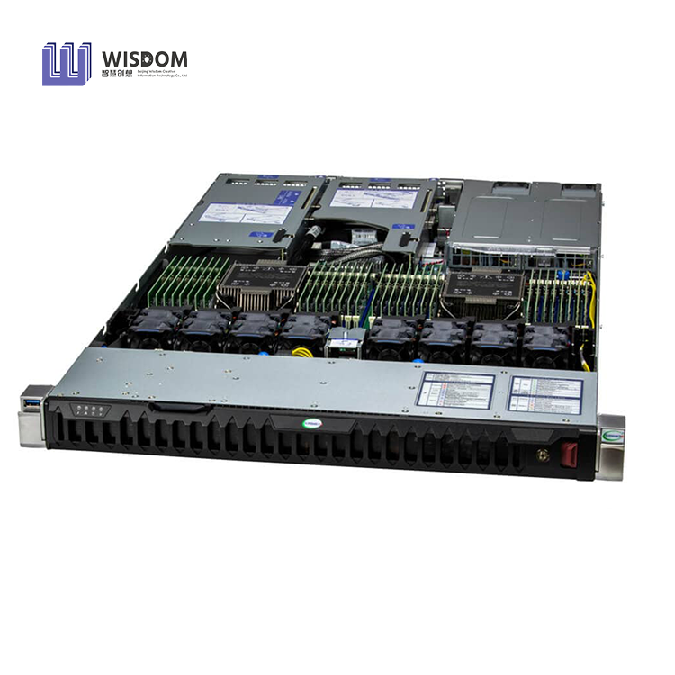 Supermirco Hyper SuperServer SYS-121H-TNR 1U  Rack Server