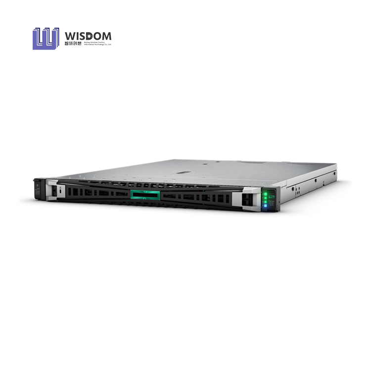 HPE ProLiant DL320 Nesil11 1U Rafa Sunucu