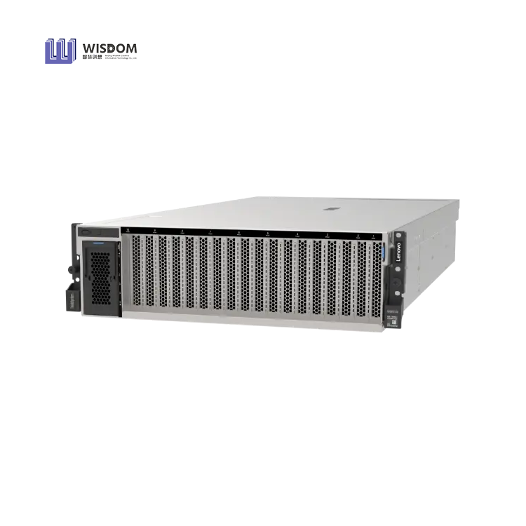 Lenovo Thinksystem SR675 V3 AMD 3U Rack Server