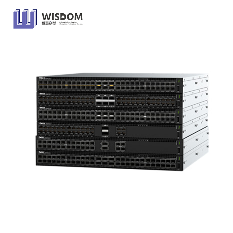 Commutateur Dell EMC Powerswitch S4100-ON