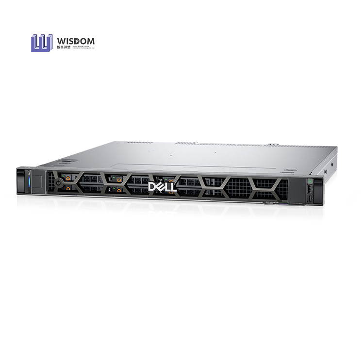 Dell PowerEdge R260 1u Rack Server