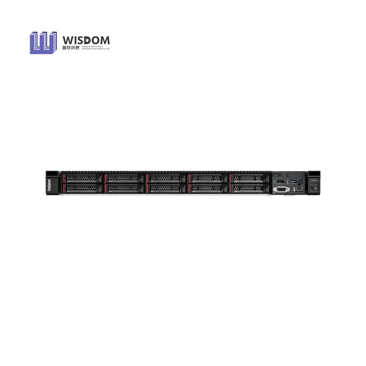 Lenovo ThinkSystem SR645 1U Rack Server