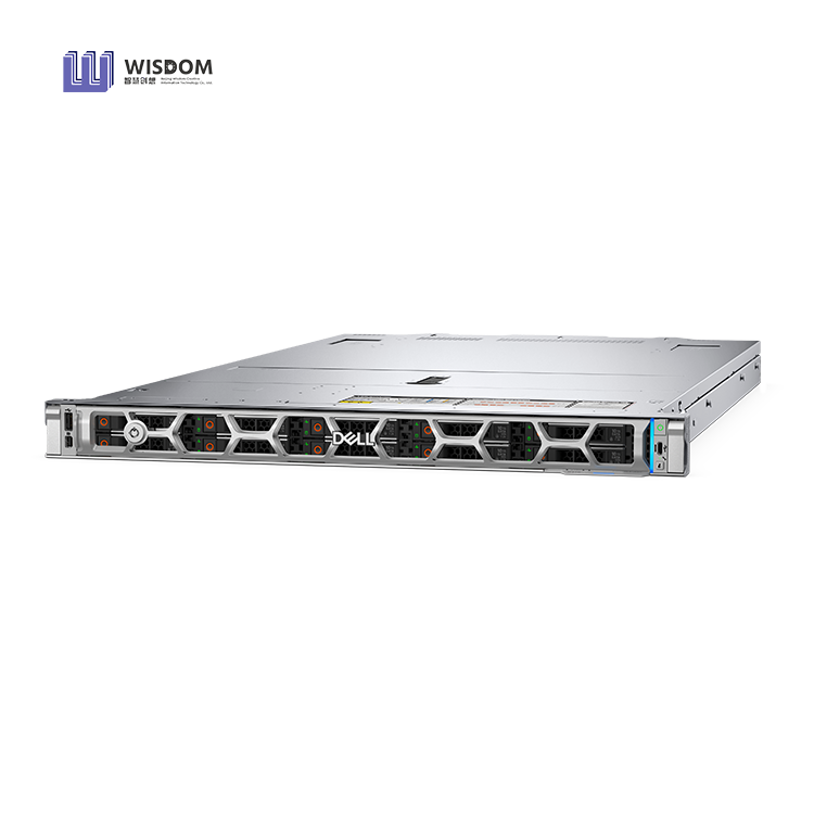 DELL PowerEdge R670 1U Rack Server