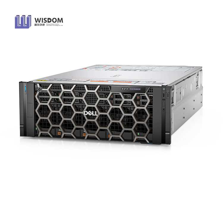 Servidor Dell PowerEdge XE8640 AI