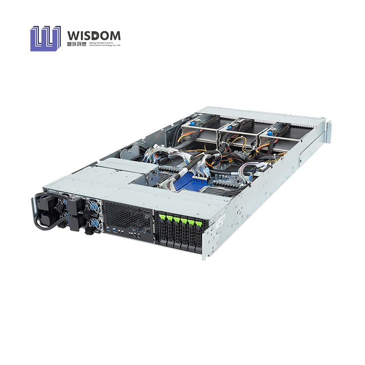 Gigabyte XV23-ZX0- IAJ1 Server