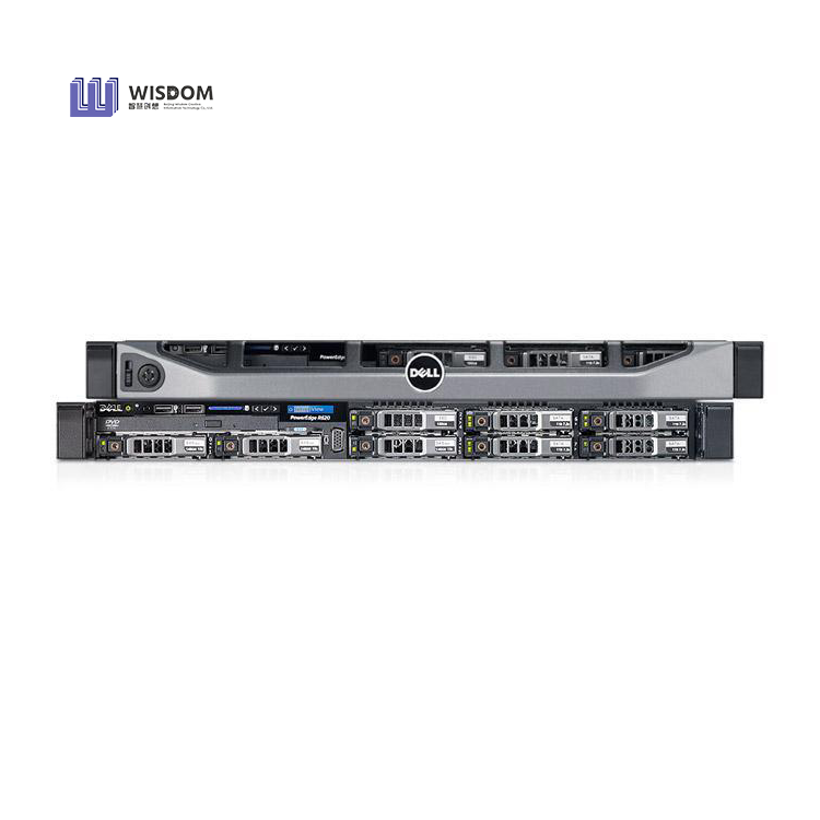 Dell PowerEdge R630 1U Rack Server