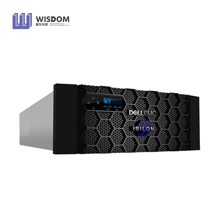 Dell EMC Isilon H500 Hybrid NAS Storage | Dell EMC Storage