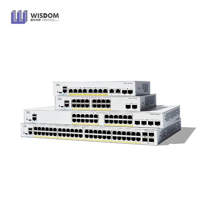 Commutateurs série Cisco Catalyst 1300
