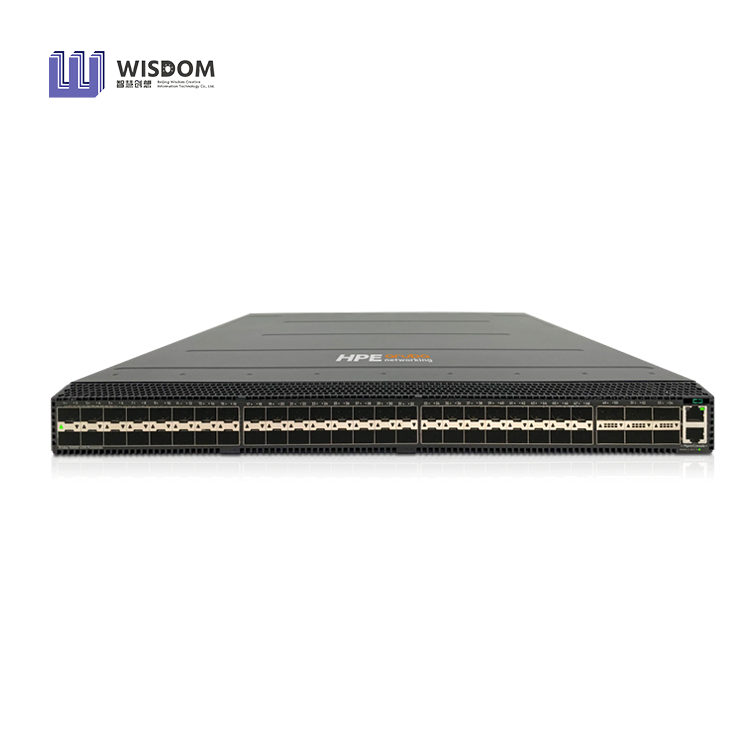 Série de commutateurs HPE Aruba Networking CX 10000