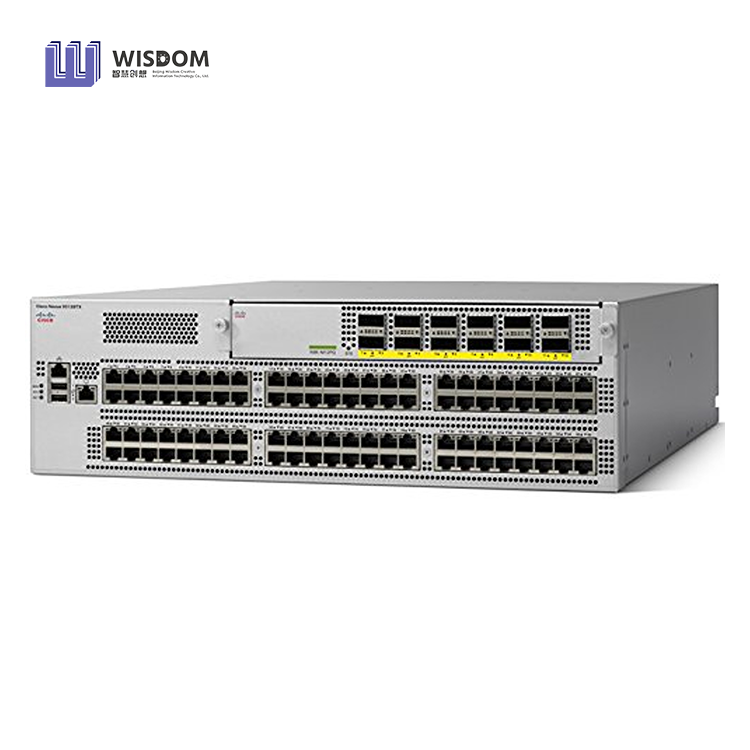 Commutateurs Cisco Nexus 9300-FX2 Series