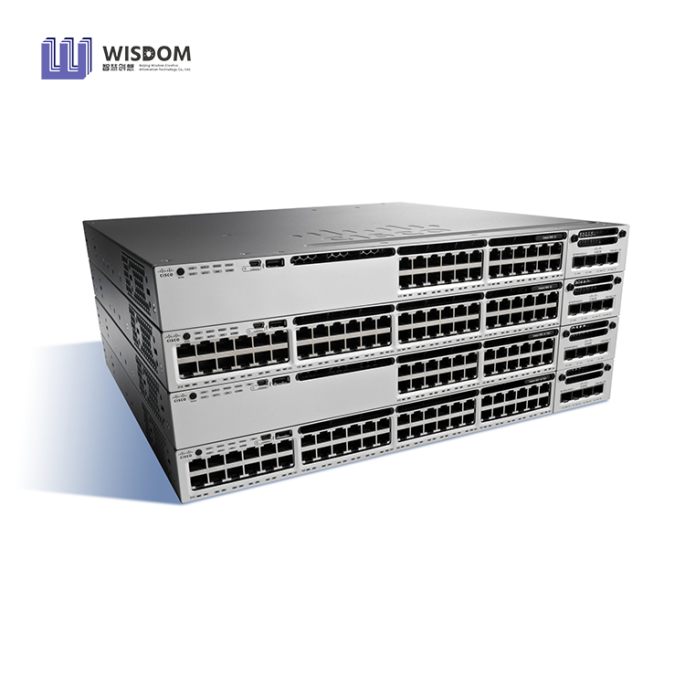 Cisco Catalyst 3850 Series Switches