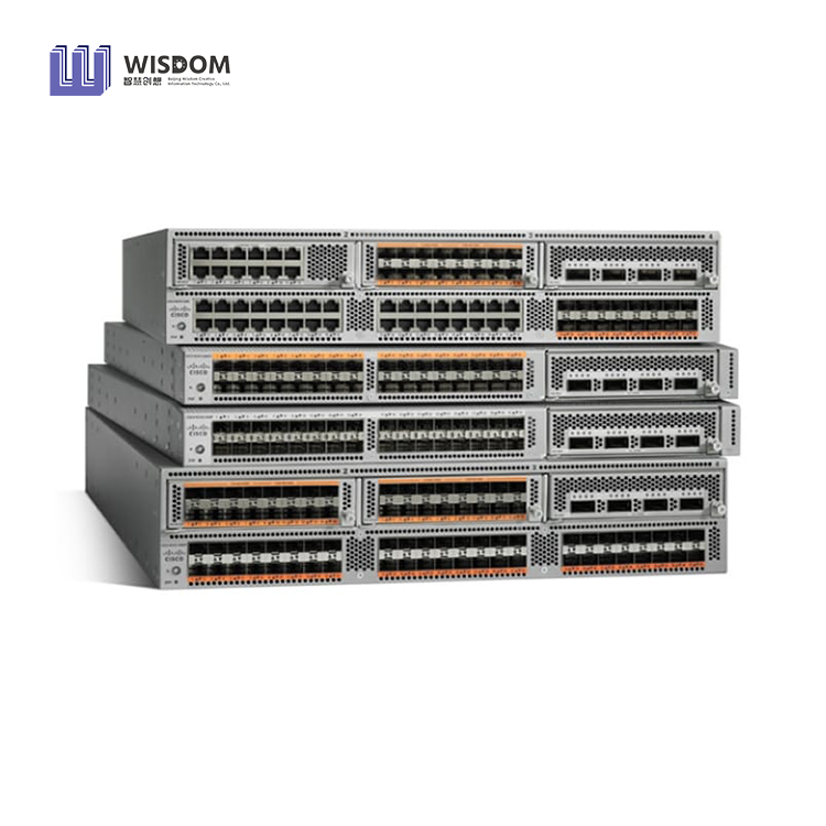 Commutateurs de plateforme Cisco Nexus 9200