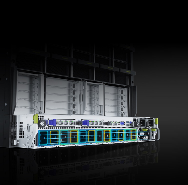 FusionServer G8600 V7 New-Generation Flagship AI Server | xFusion Server
