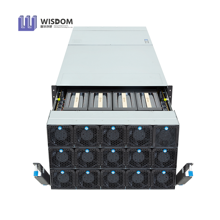 Gigabyte G893-ZD1- AAX5 Server