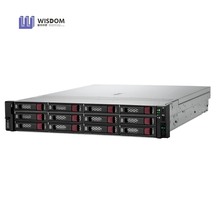 HPE ProLiant DL340 Gen12 2U Rack Server