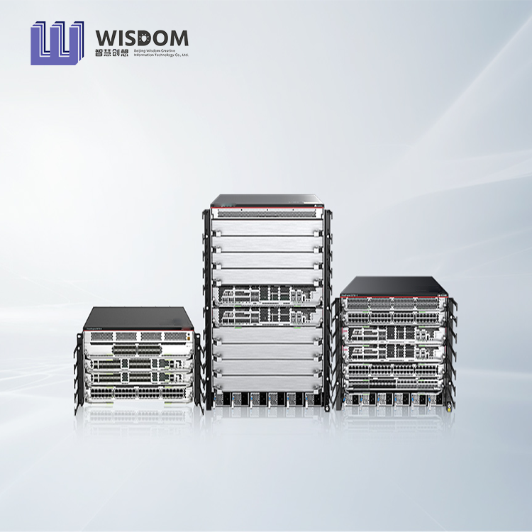 Huawei CloudEngine S8700 Series Switches