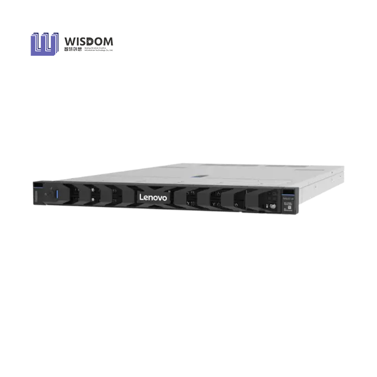 Lenovo ThinkSystem SR630 V4 1U Rack Server