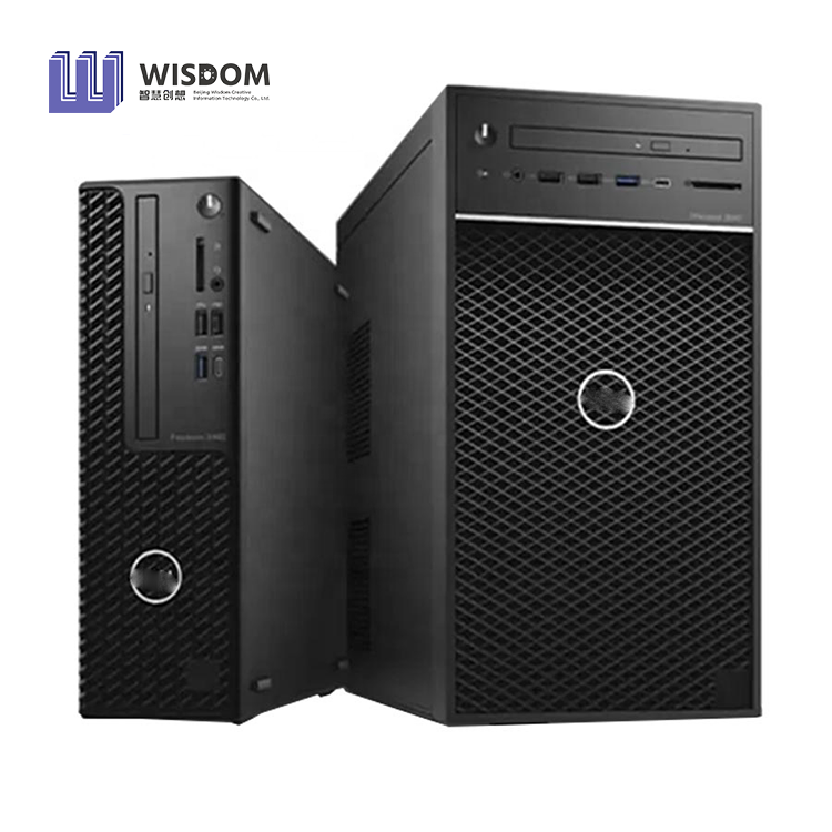 Stacja robocza wieżowa Dell Precision 3640