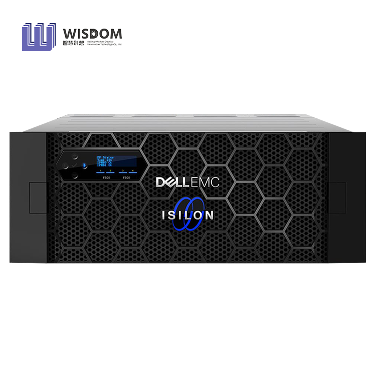 Dell EMC Isilon H500 Hybrid NAS Storage
