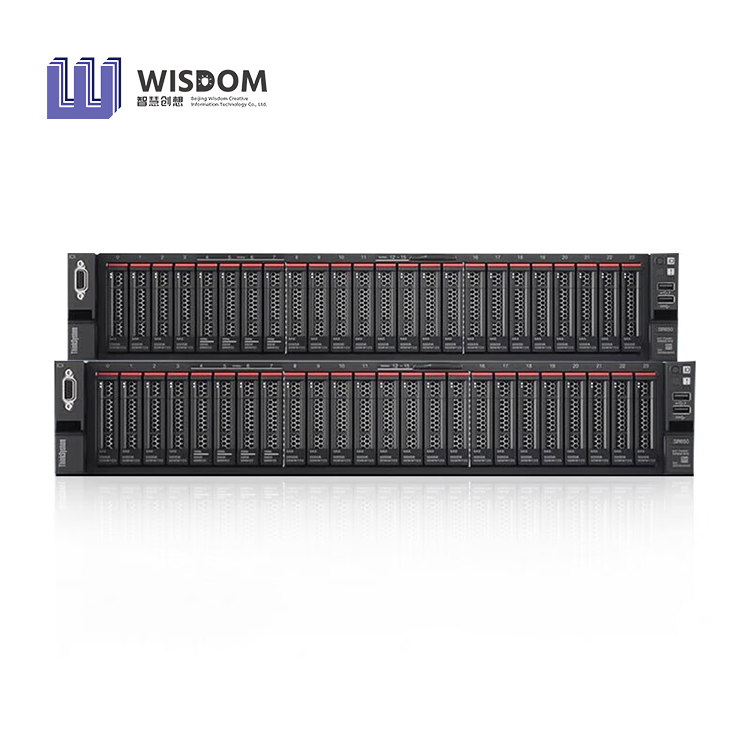 Lenovo ThinkSystem SR660 V2 2U Rack Server