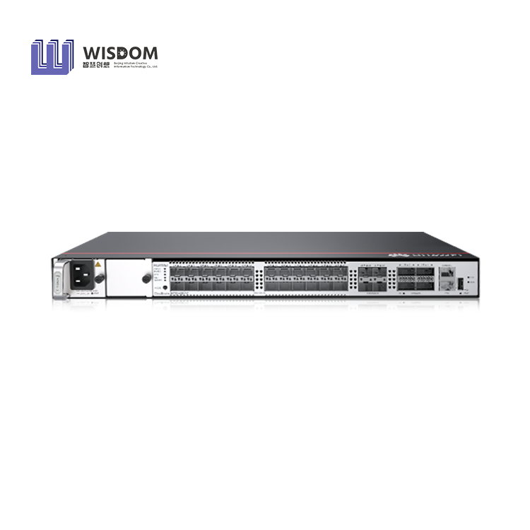 CloudEngine S6730-H Series S6730-H28Y4C S6730-H24X4Y4C 25 GE Switches 