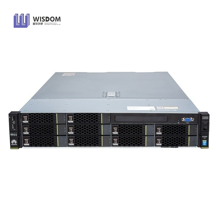 Huawei Fusionserver RH2288H V3 2U Rack Server
