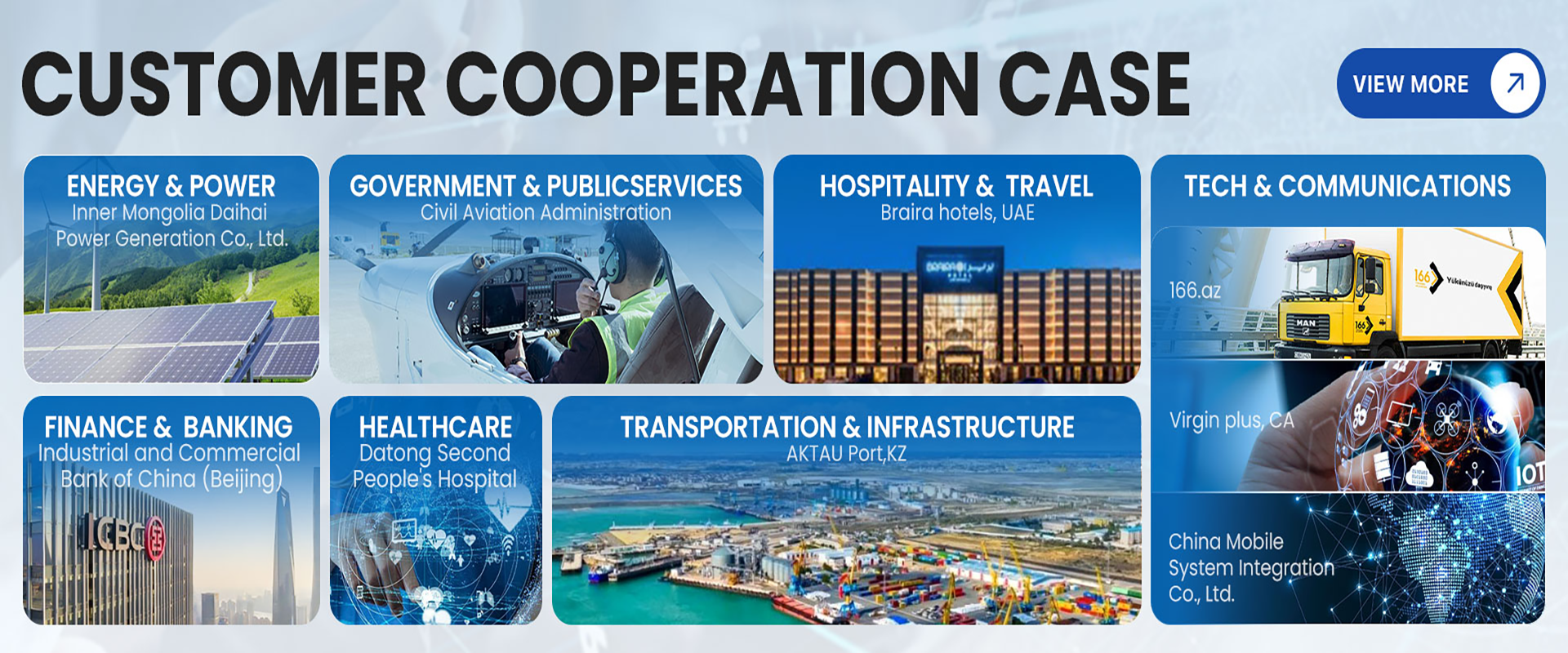 Customer Cooperation Case