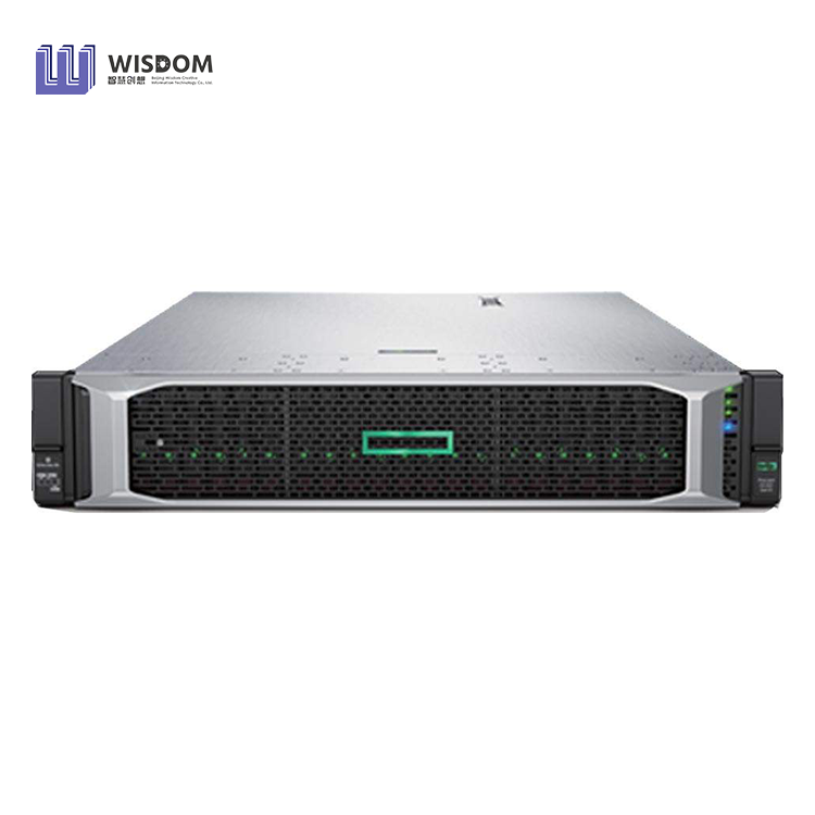 خادم HPE ProLiant DL560 Gen10 من نوع رف 2U
