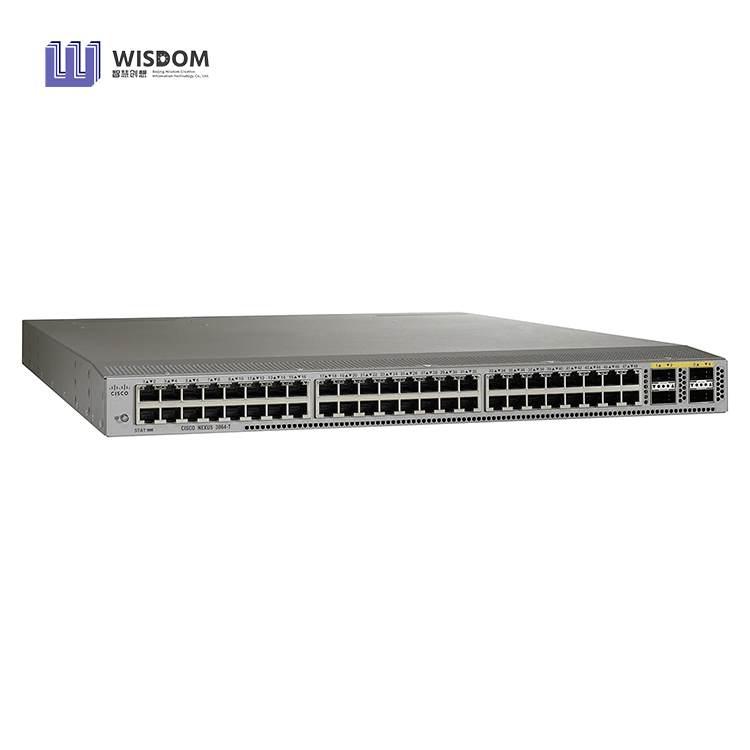 Commutateurs Cisco Nexus 3064-X, 3064-T et 3064-32T
