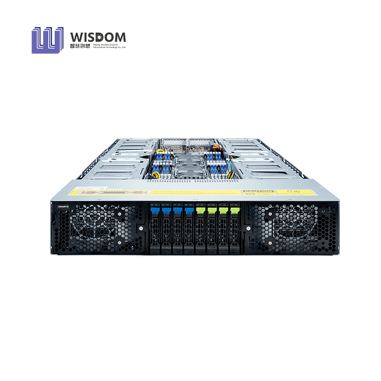 Gigabyte G292-280 HPC/AI Server
