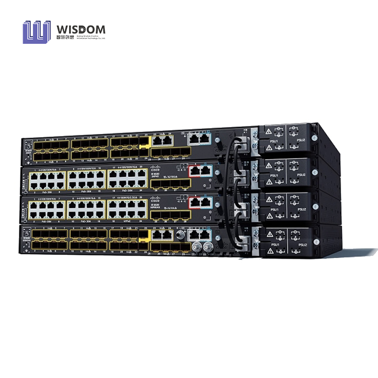 Commutateur Cisco Catalyst IE9300 Rugged Series