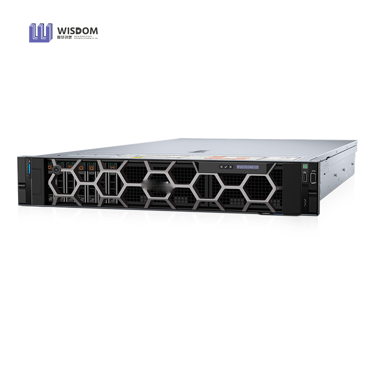 DELL PowerEdge R860 2U Rack Server